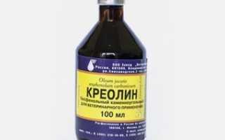 Можно ли лечить чесотку креолином