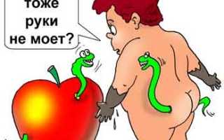 Сопротивляемость организма к паразитами