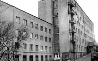 Ортопедо туберкулезная больница выборг отзывы