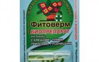 Можно ли отравиться фитовермом