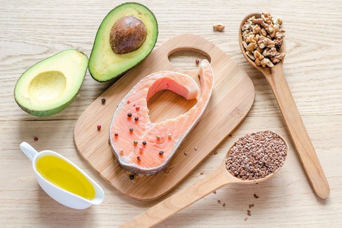 Полезные продукты питания