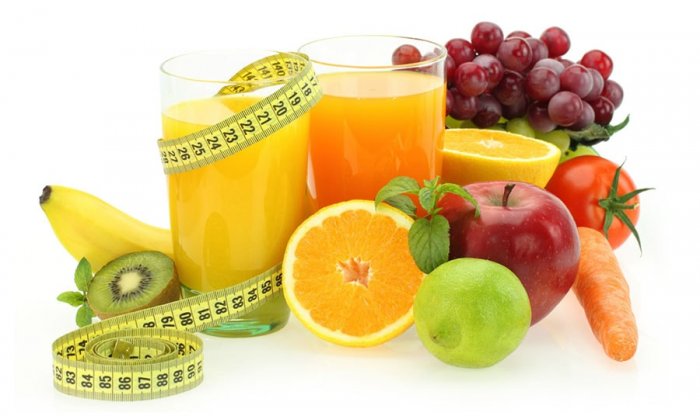 Сбалансированное питание