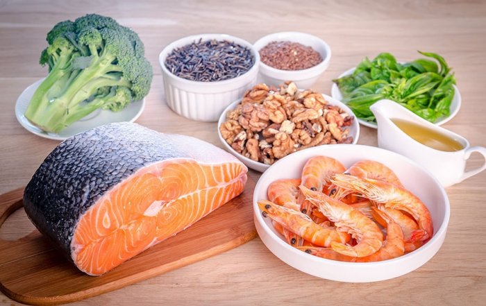 Источники Омега-3