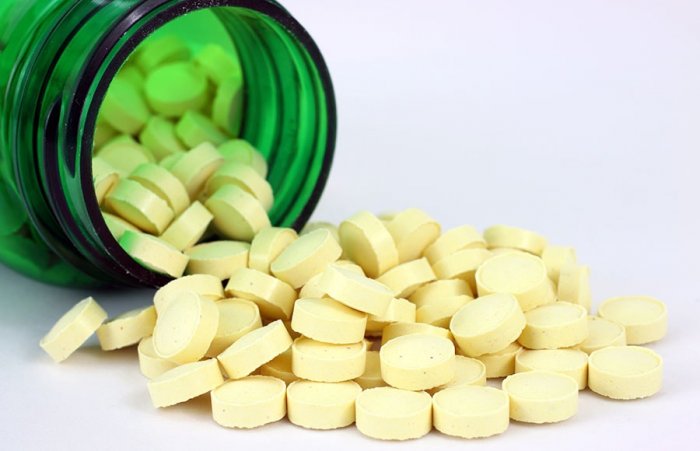 Синтетическая фолиевая кислота