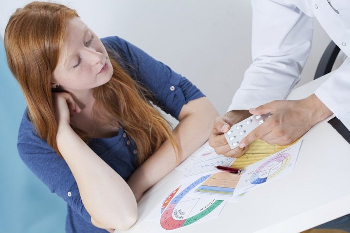 Консультация гинеколога