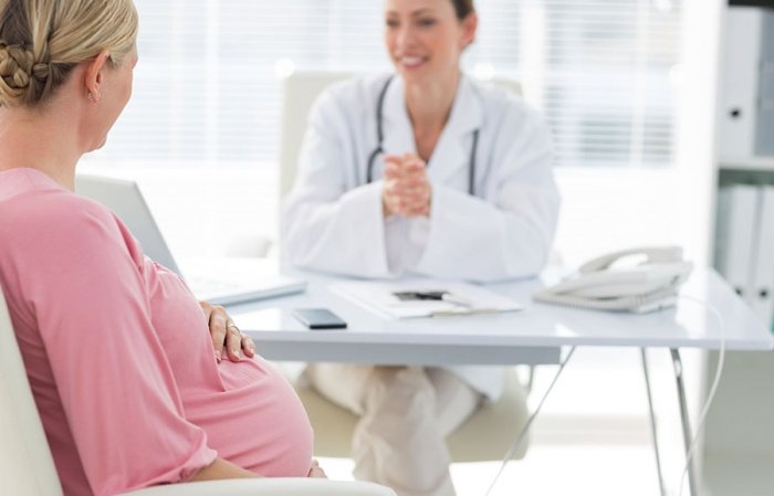 Прием у доктора