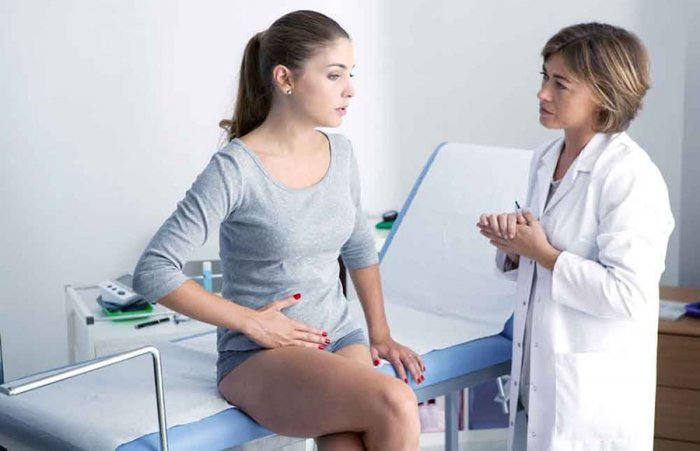 Диагностика у гинеколога
