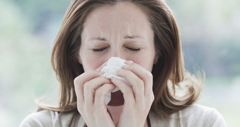 Аллергическая реакция