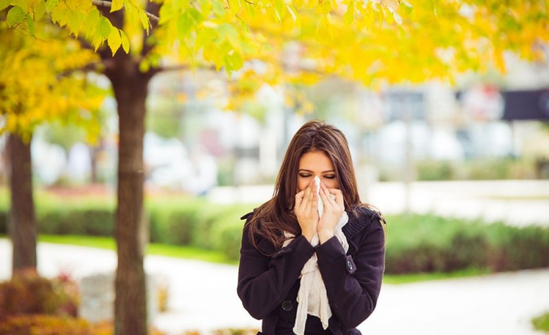 Аллергия при беременности