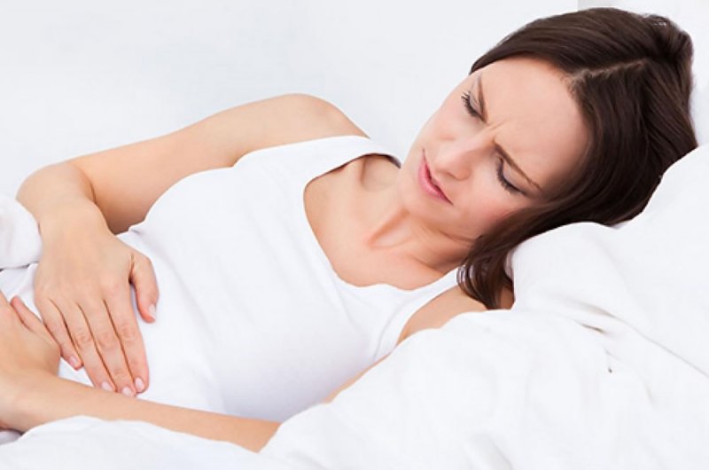 Изжога при беременности