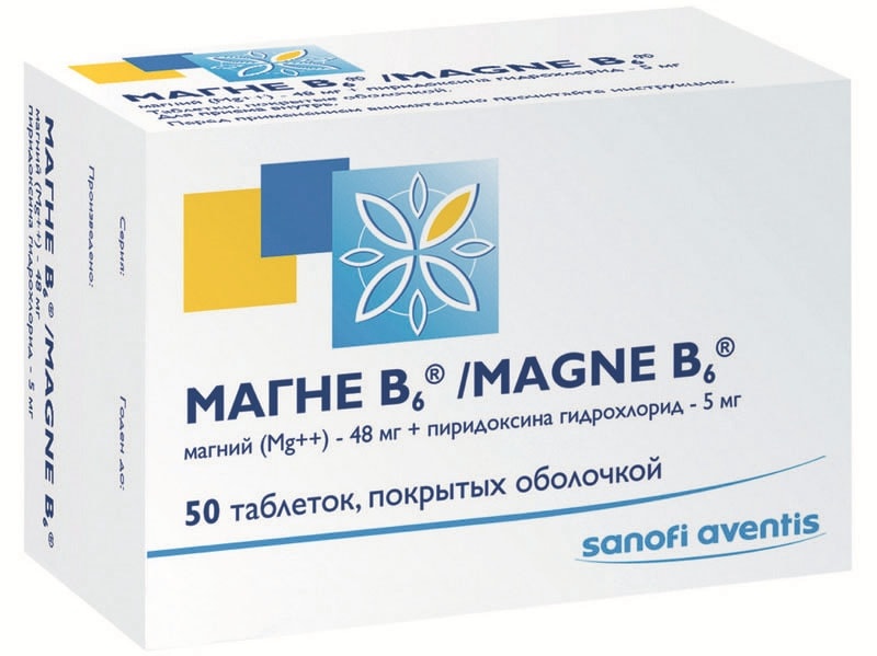 Магне B6