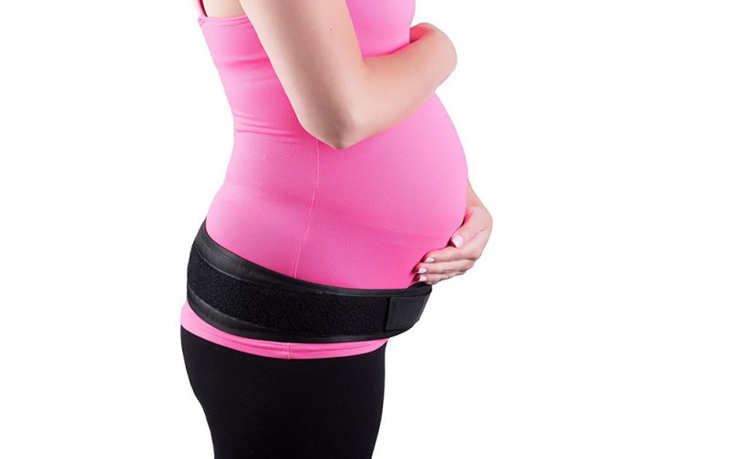 Бандаж при болях в спине