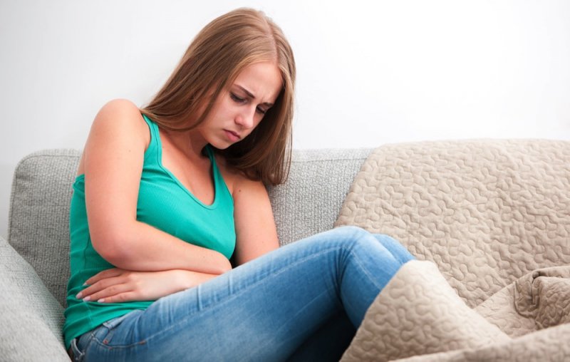 Инфекции половых органов