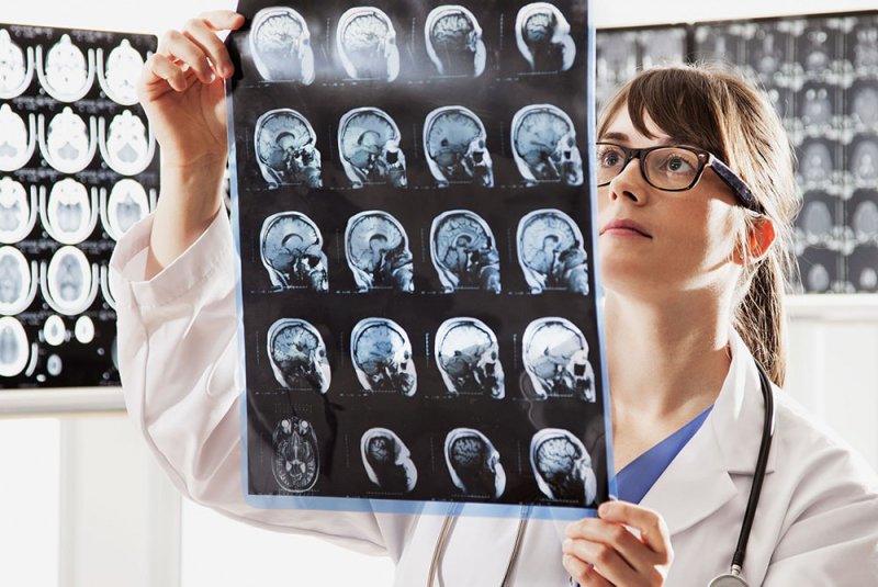 Диагностика при помощи МРТ