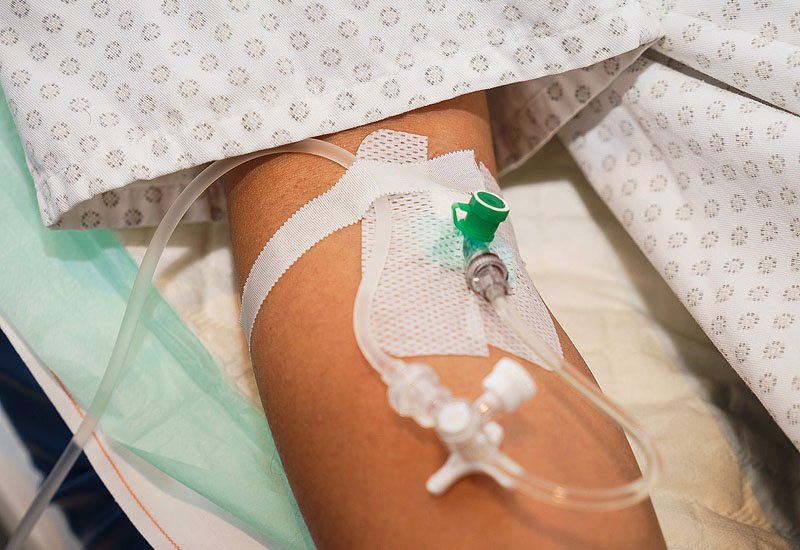 Капельница