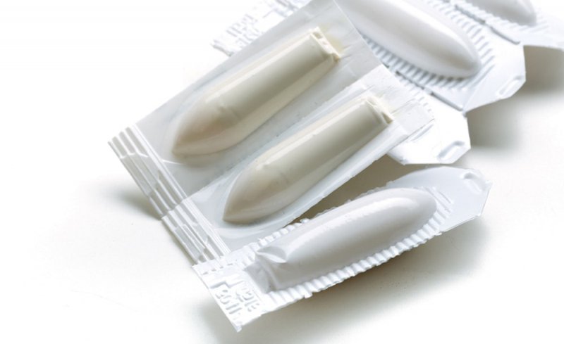 Свечи с глицерином