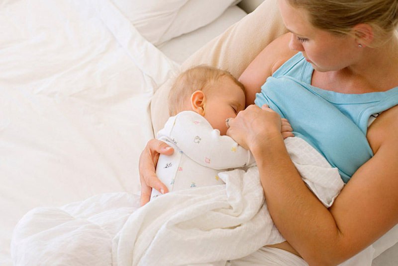 Грудное вскармливание