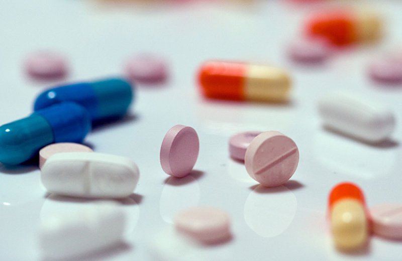 Лекарственные препараты