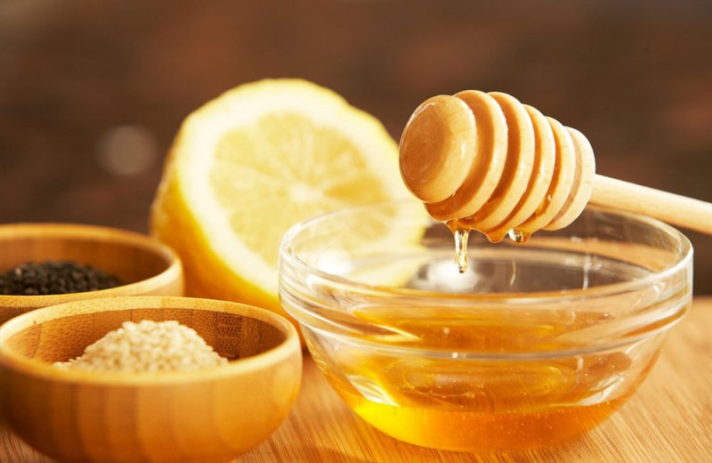 Польза меда при беременности