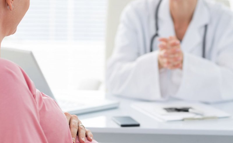 Посещение врача