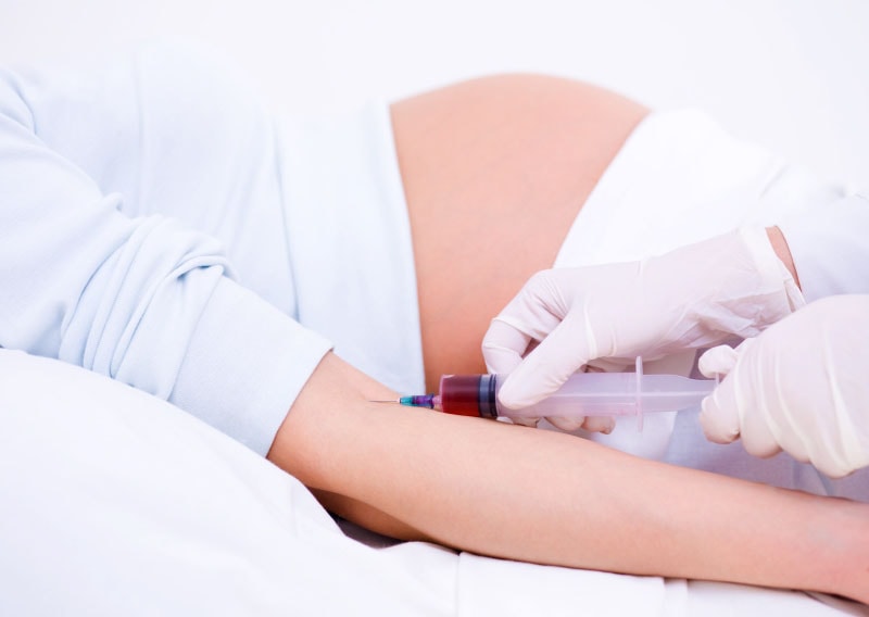 Сдача крови