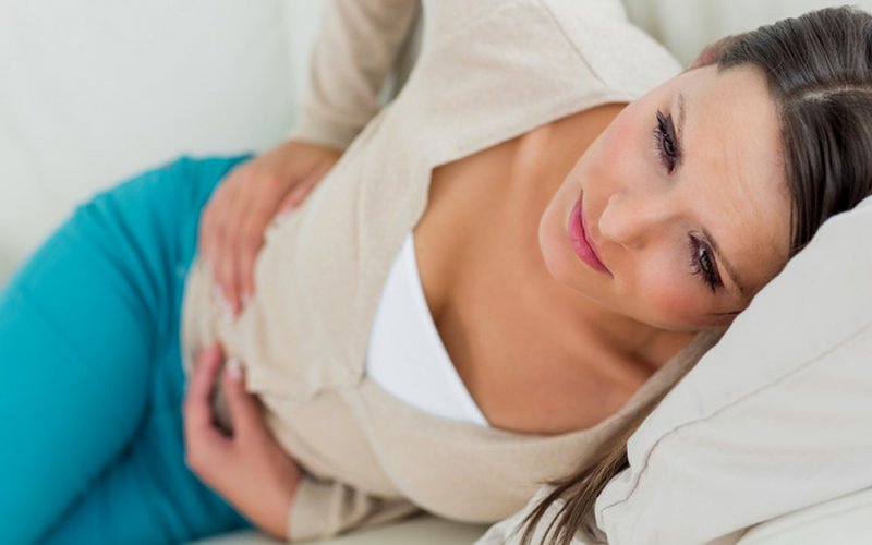 Боли при панкреатите