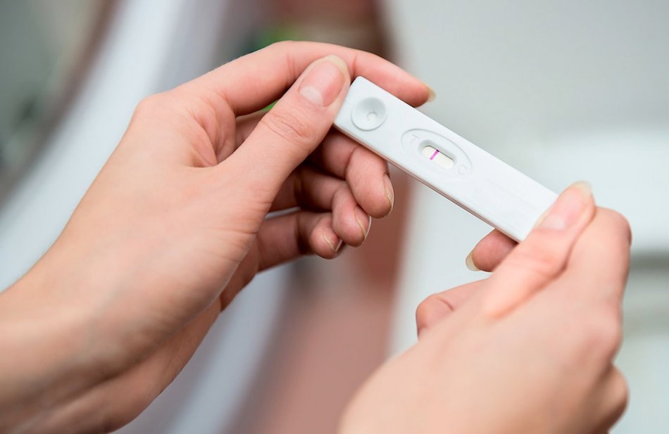 Тест на беременность