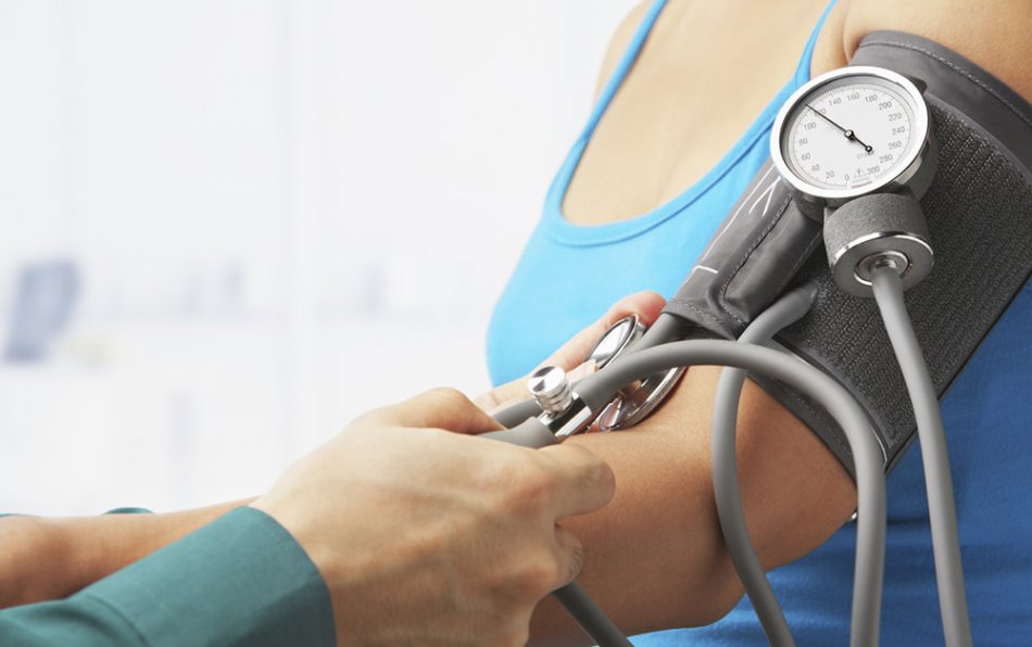 Измерение давления