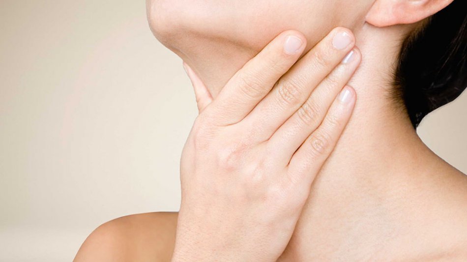 Болезнь горла