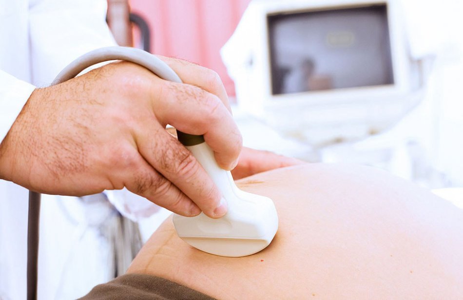 УЗИ при беременности