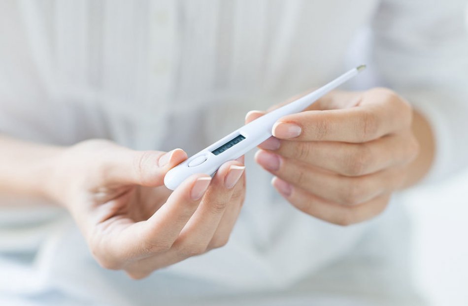 Термометр для измерения БТ