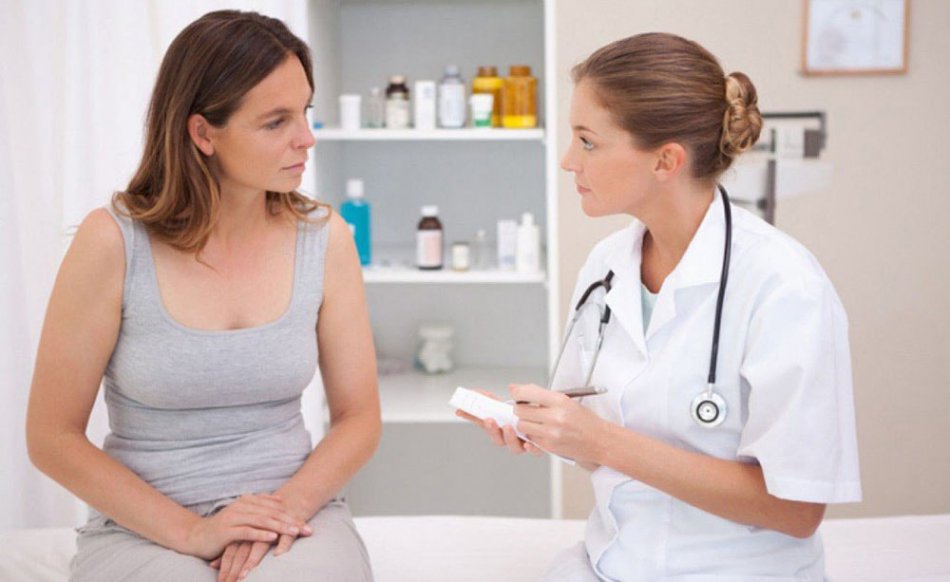 Консультация врача