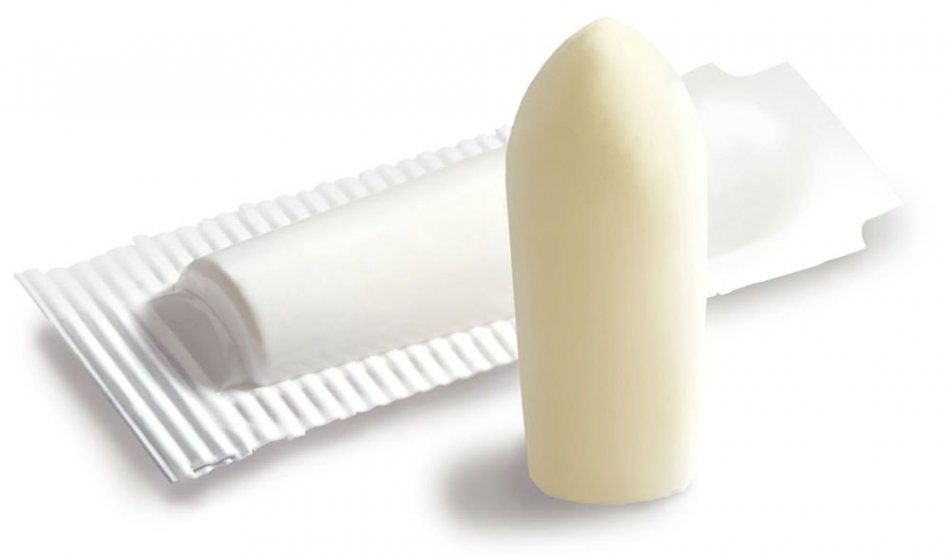 Вагинальная свеча