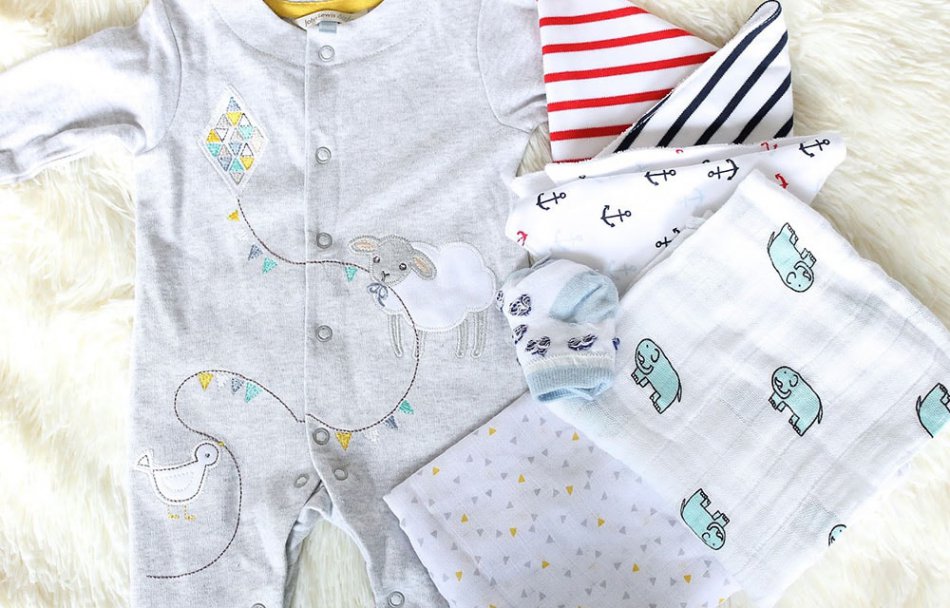 Комплект одежды для малыша