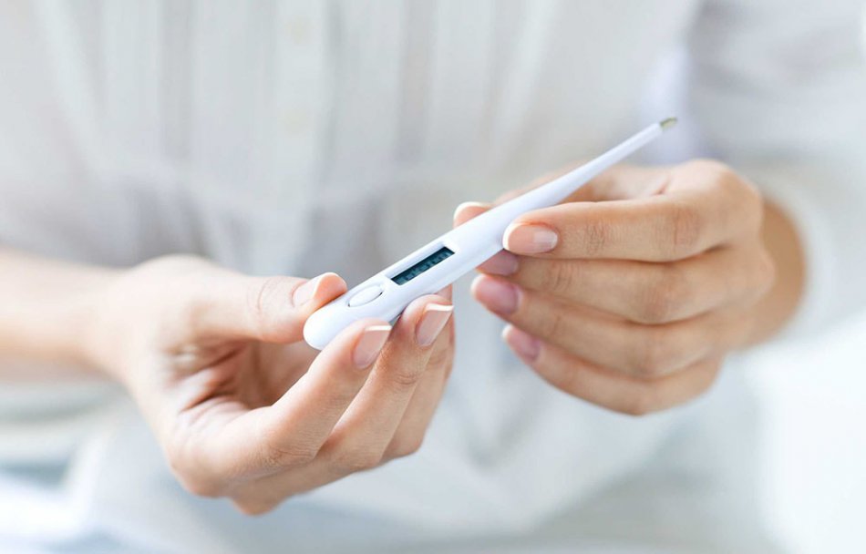 Низкая температура тела