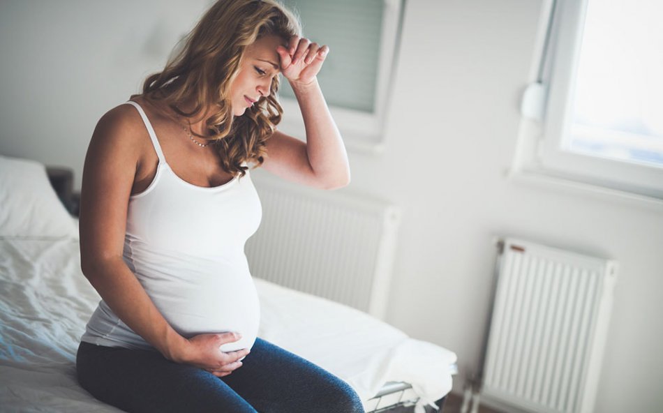 Плохое самочувствие