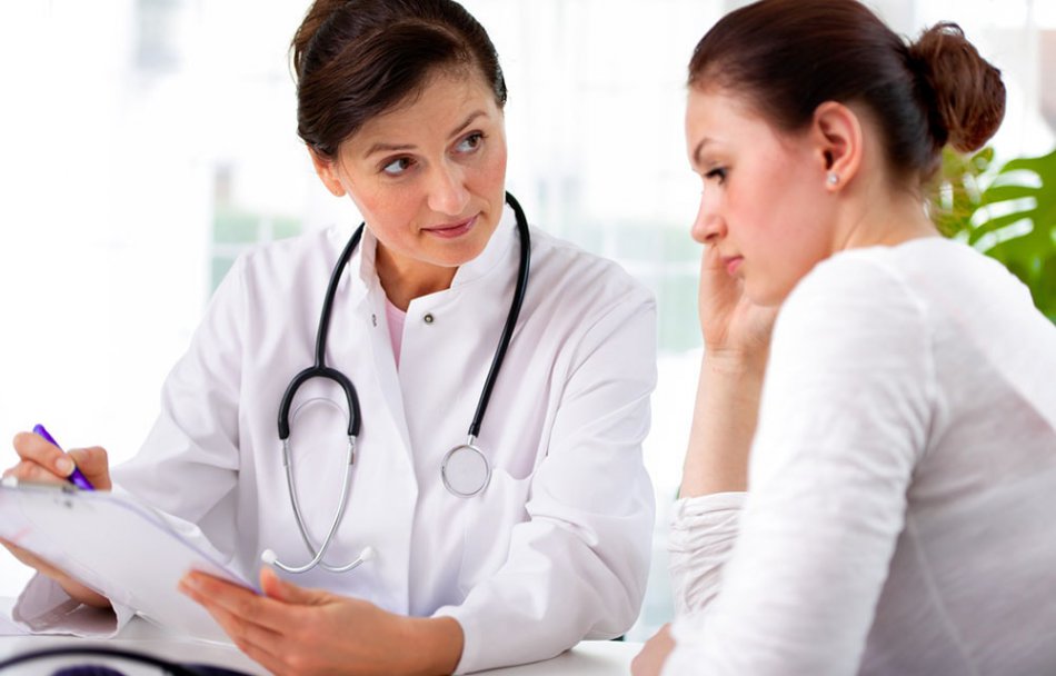 Посещение врача