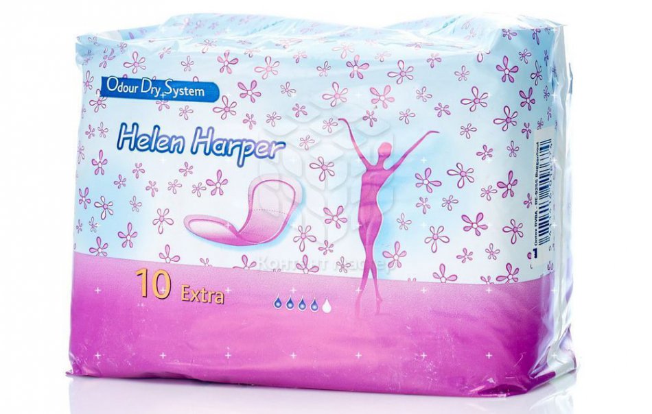 Послеродовые прокладки Helen Harper
