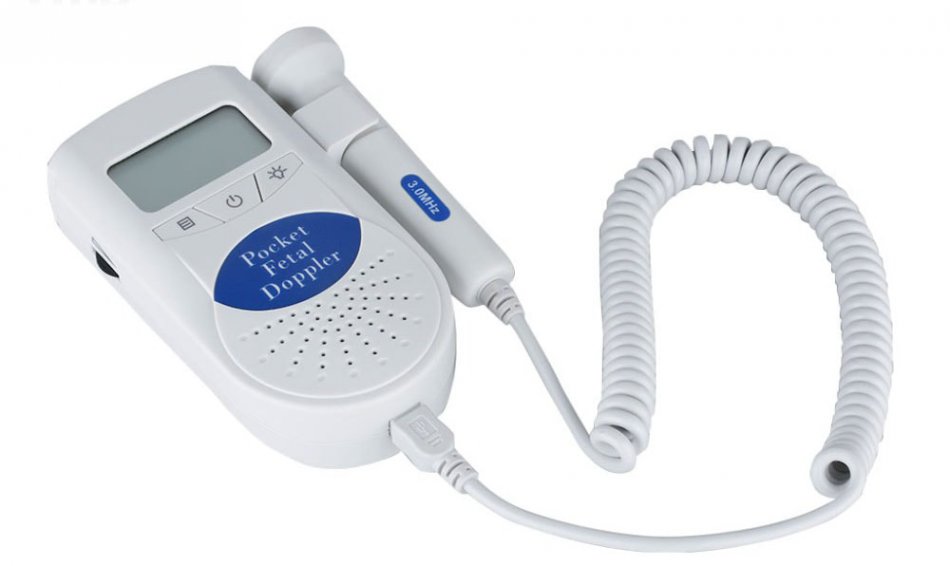 Портативный допплер