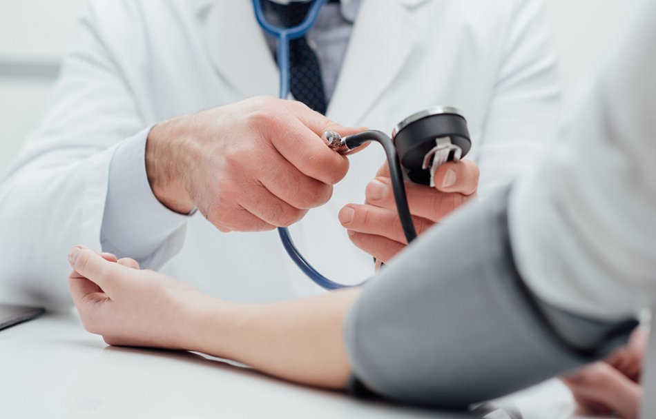 Измерение давления