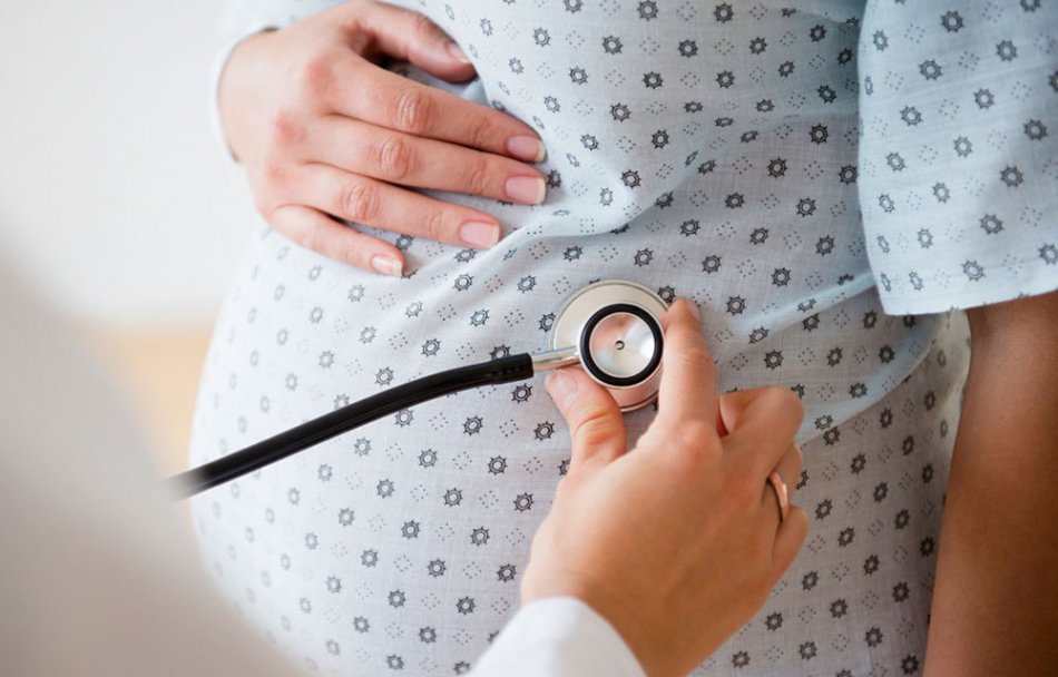 Осмотр у врача