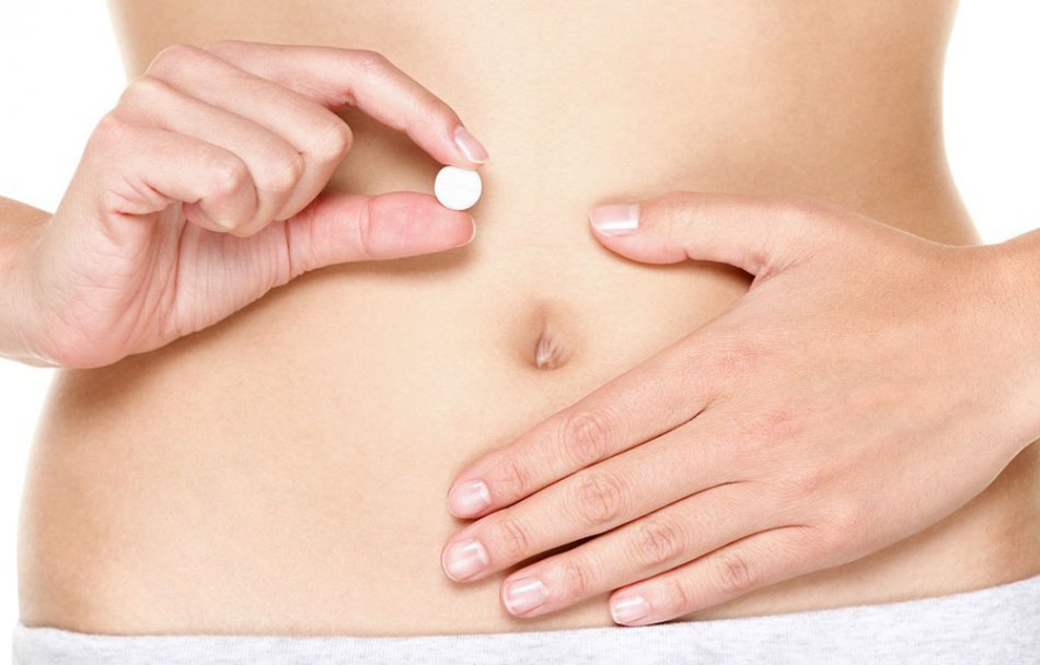 Таблетка Дюфастона