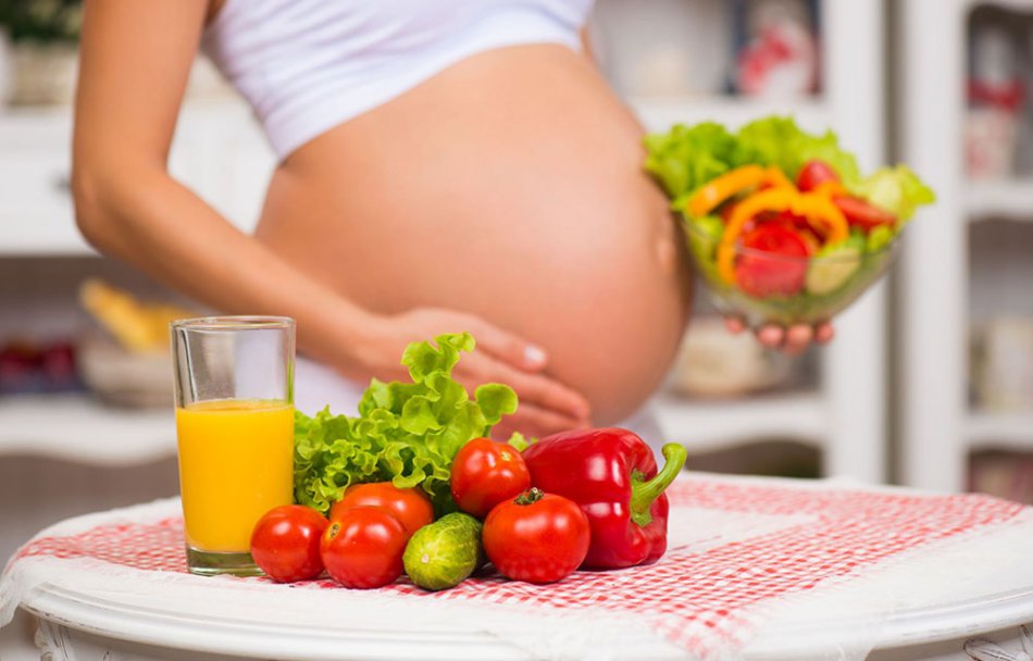 Правильное питание