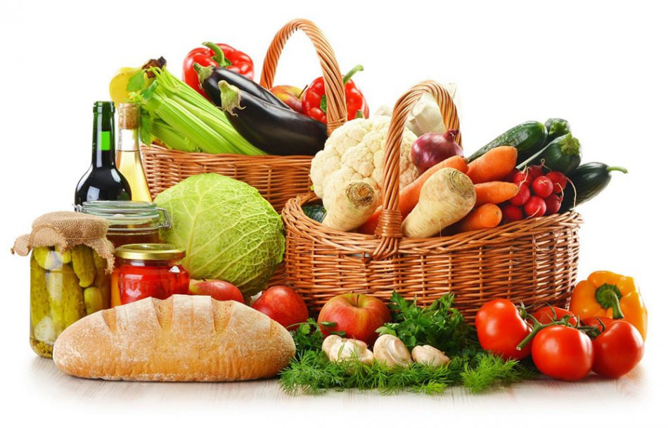 Продукты при диабете