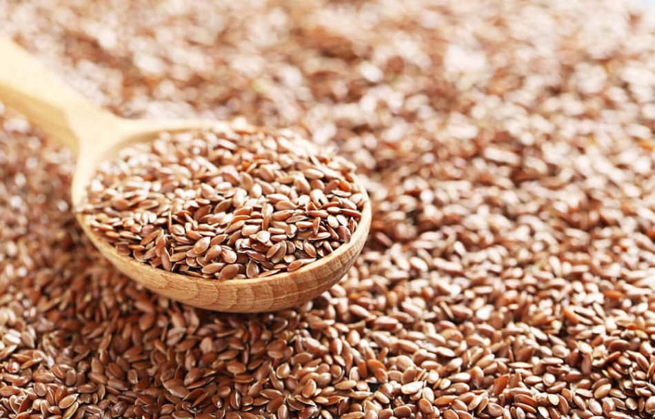Льняное семя