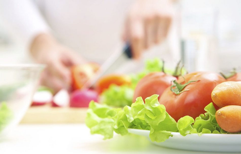 Правильное питание