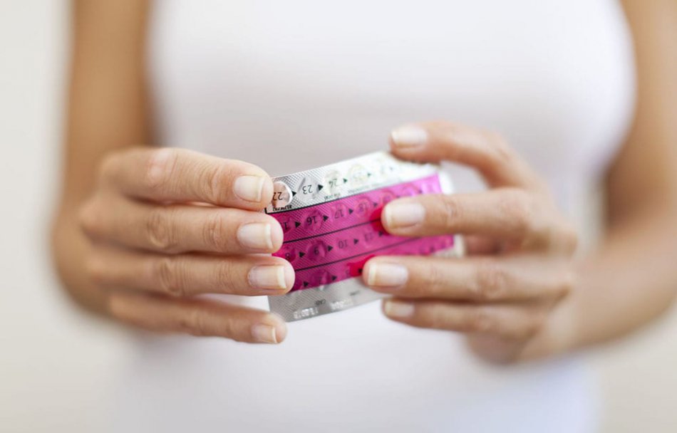 Контрацептивы