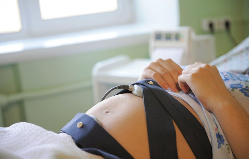 Кардиотокография