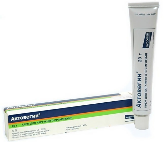 Крем Актовегин