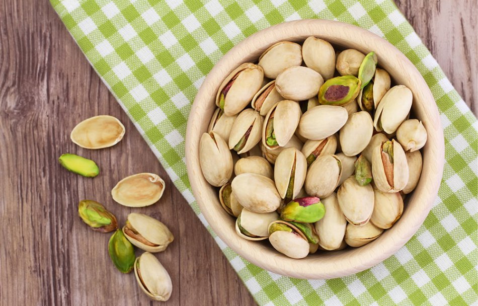 Фисташки
